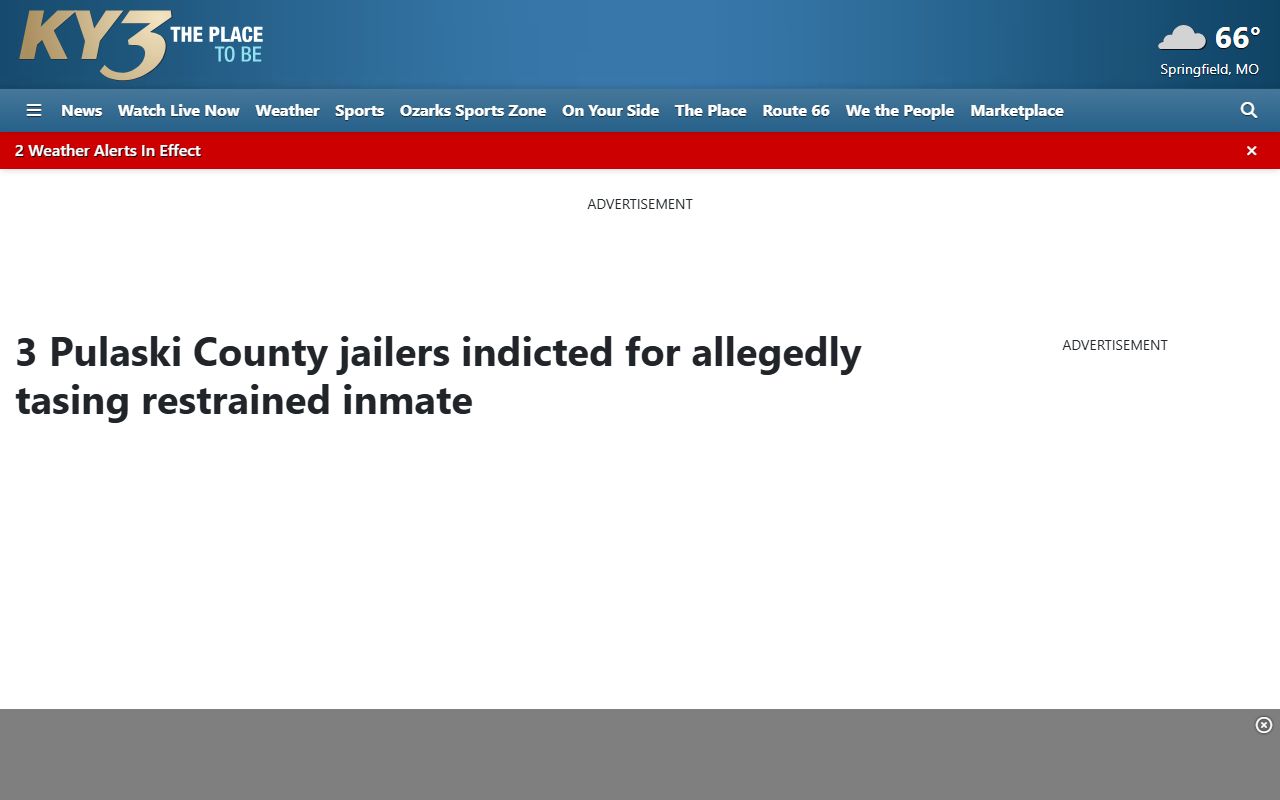 Pulaski County probate records assigned jail indictment news source